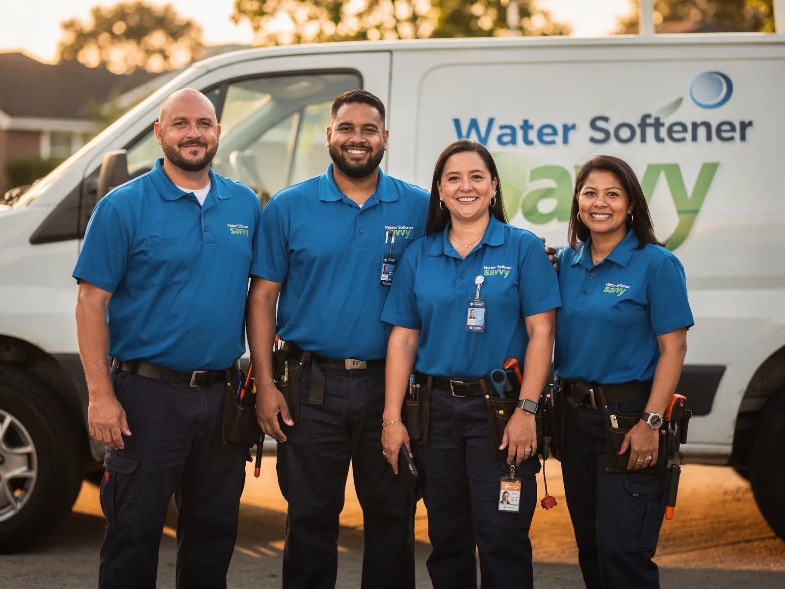 Water Softener Installation company in Helm, CA